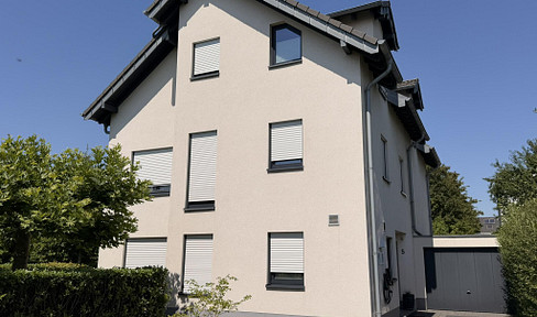 Wohnen wie im eigenen Haus | 162 m² | Eigener Garten | Garage + 2 Stellplätze