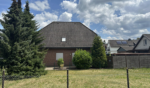 Attractive detached house in Winsen/Aller.