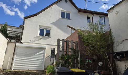 Renoviertes bezugsfertiges Haus mit neuer Wärmepumpe & Energieklasse A - provisionsf. - Oberheimbach