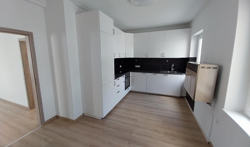 Erstbezug nach Renovierung: 2-Zimmer Wohnung, neue Einbauküche. Stuttgart-West