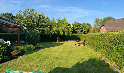 Charmantes Endreihenhaus mit großzügigem Grundstück in Kaltenkirchen