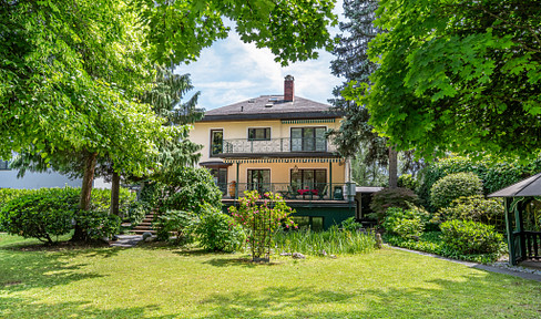 Repräsentative Stadtvilla