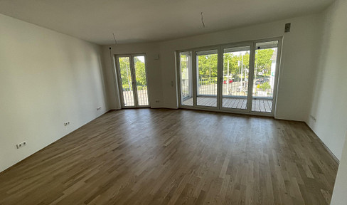 Apartment with 2 rooms in the city center of Darmstadt.