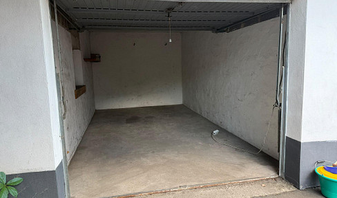 Garage in Bruchköbel, Schießstraße 19 zu vermieten