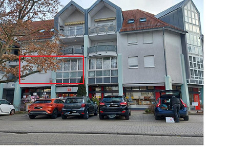 Großzügige 3-Zimmer Wohnung im 1. OG in Speyer zu vermieten