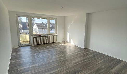Attraktive 2-Zimmer-Wohnung