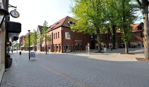 Spacious office/practice space in the city center of Ahusen.