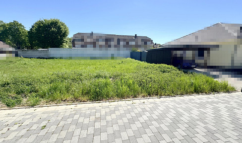 Zwei Grundstücke für Doppelhaushälften im Neubaugebiet von Bergheim Niederaußem–  TOP Angebot
