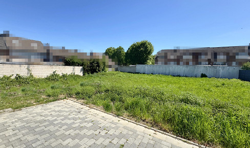 Zwei voll erschlossene Baugrundstücke in Bergheim Niederaußem - PROVISIONSFREI - Preise bereits ab