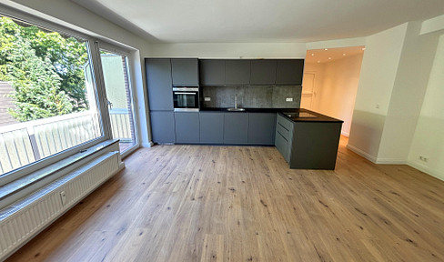 Modern 3-room apartment, first occupancy after renovation, no agency fees.