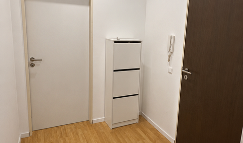 Furnished shared apartment for 2 people, with two bedrooms, located in Aachen near the RWTH University - fully furnished.