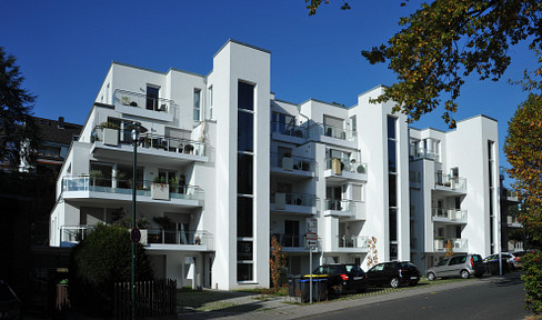 Exclusive 4-room apartment with underfloor heating and cooling, and very low energy costs.
