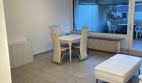 Komplett sanierte 1-Zimmer Wohnung