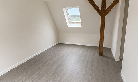 Cozy 3-room apartment (100m²) with a living kitchen and a beautiful view.