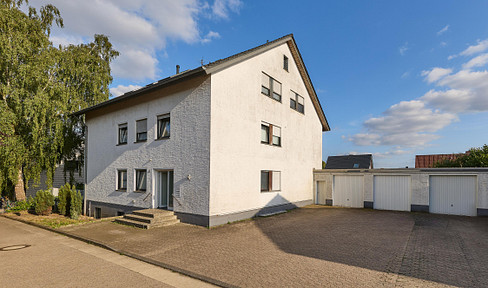 Kapitalanlage mit Perspektive – 4-MFH mit WEG-Aufteilung und 4 Grundbüchern in 32278 Kirchlengern