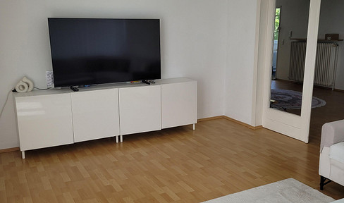 Buxtehude Altkloster, 4-room apartment.