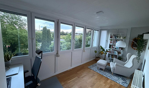 Attraktive 5-Zimmer 134m2 EG Wohnung Mit 3 Schlafzimmer 2 Bad und 2 WC zu vermieten