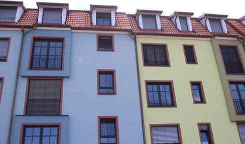 Accessible 3-room apartment in the heart of Endingen, available for the first time!