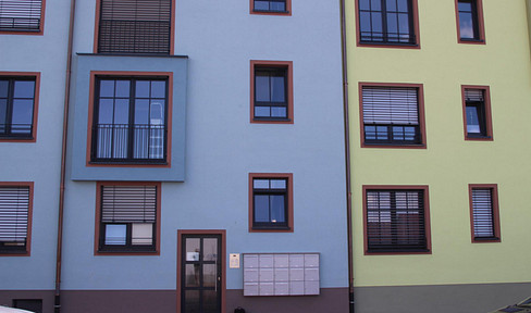 Accessible 3-room apartment in the heart of Endingen, available for the first time!