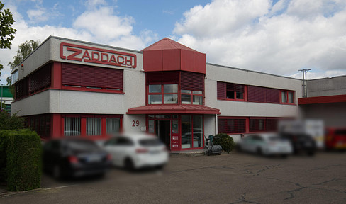 Flexible Büro- und Schulungsfläche mit 225 m² und 4 Stellplätzen in Reutlingen-Sondelfingen