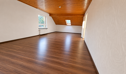 Großzügige 3 Zimmer-Wohnung