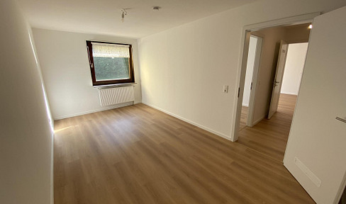 Sanierte 3Z Wohnung mit EBK und Süd-Loggia in Kirchdornberg