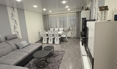 4 Zimmer Wohnung