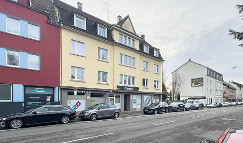 Ladenlokal als Büro, Praxis oder Atelier zu vermieten