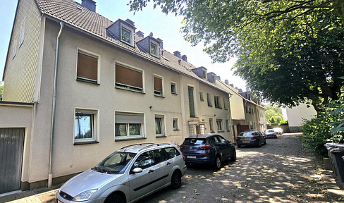 Vermietete 3-Zimmer-Eigentumswohnung in zentraler Lage von Hattingen – provisionsfrei