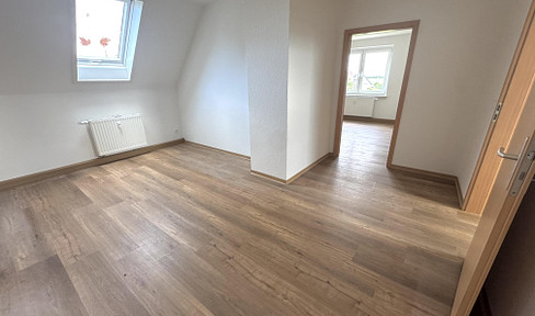 Sanierte 3,5Z Wohnung in toller Lage - einziehen und wohlfühlen