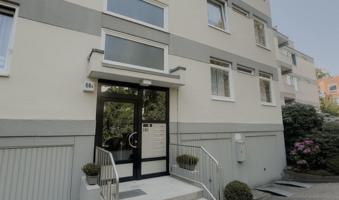 Einziehen & verlieben! Stilvolles Wohnglück in Schwachhausen mit Sonnenbalkon | provisionsfrei |