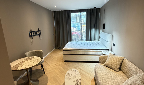 Modern 1-bedroom apartment – Available for first occupancy starting September 1st, 2026 | All-inclusive | Partially furnished.