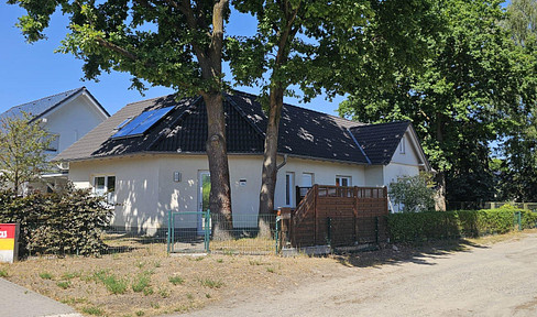 Einfamilienhaus im Bungalowstil