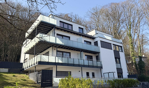 Kernsanierte 2-Zimmer-Wohnung in Waldrandlage in Bonn-Dottendorf