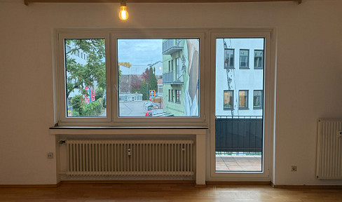 Schöne Wohnung am Stadtgarten