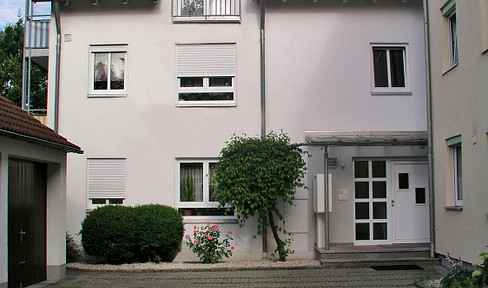 Eigentumswohnung in Aichach