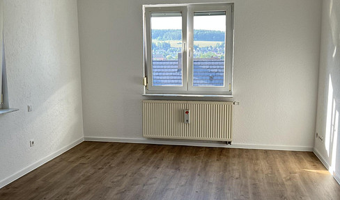 Renovierte 2.5 Zimmer Wohnung zentral in Tuttlingen
