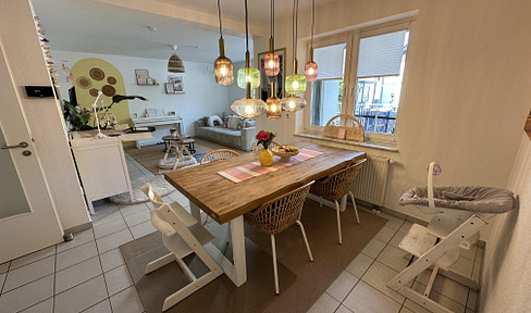 Helle gemütliche 4 Zimmer EG Wohnung, Rheinbach - Flerzheim, von privat