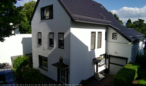 Schönes 2-3 Familienhaus in Solingen-Höhscheid. Ideal für Wohnen, Arbeiten oder als Kapitalanlage
