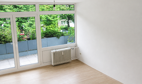 Sehr schöne Wohnung mit großer Terrasse