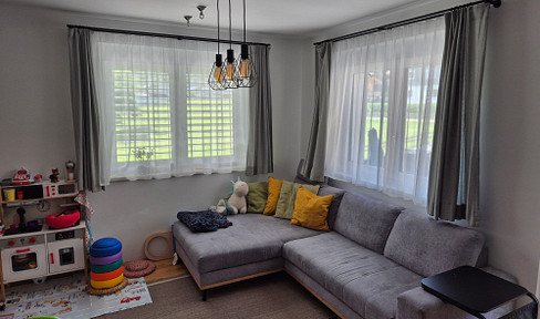 4-Zimmer-Neubau 2022, 92 m², Tiefgarage inkl. — Kelchsau bei Hopfgarten, Wohntraum für Familien