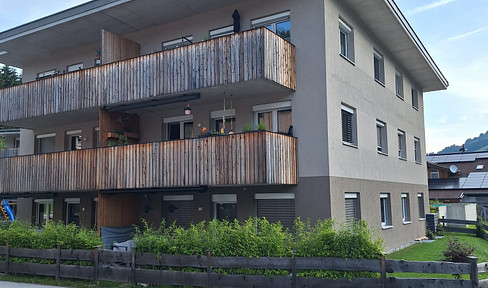 Attraktive Eigentumswohnung in Hopfgarten- Tiroler Wohntraum für Familien