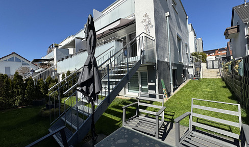 Neuwertige Doppelhaushälfte in Heimsheim (nach WEG)