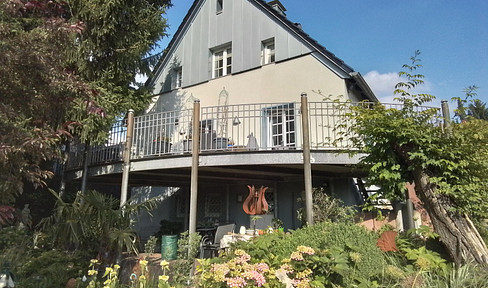Freist. Einfamilienhaus mit großem Garten