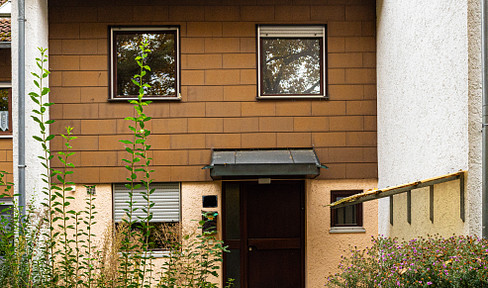 Reihenmittelhaus Oberhaunstadt Ingolstadt und 2 Garagen ohne Provision