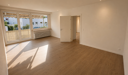 Helle 4-Zimmer-Wohnung inkl. Garage mitten in Arnsberg