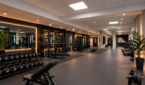 250 m² Einzelhandel – Ideal für Supermarkt, Gastronomie, Fitnessstudio oder Ähnliches