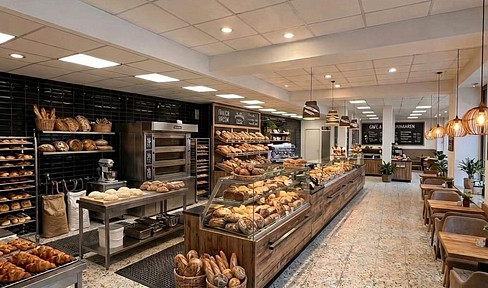 250 m² Einzelhandel – Ideal für Supermarkt, Gastronomie oder Ähnliches