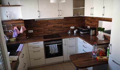 Von Privat: 4,5-Zi Wohnung mit Master Suite