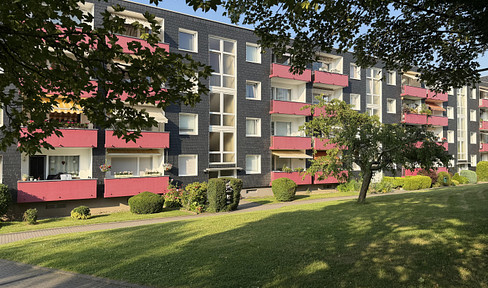 Gepflegte 3-Zimmer-Eigentumswohnung mit Balkon in ruhiger Grünlage – ohne Maklerprovision